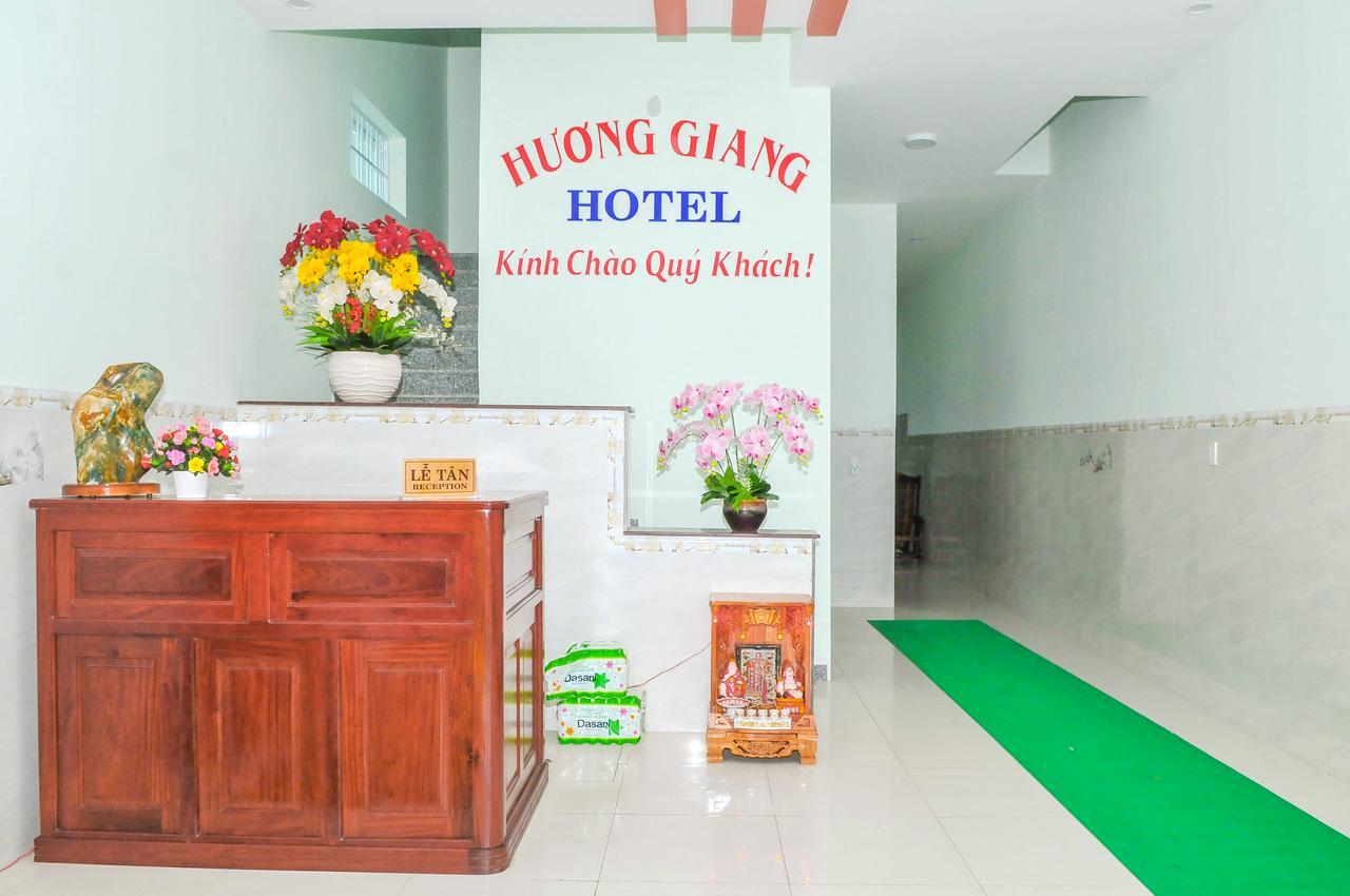 Huong Giang Hotel Vũng Tàu Exteriér fotografie